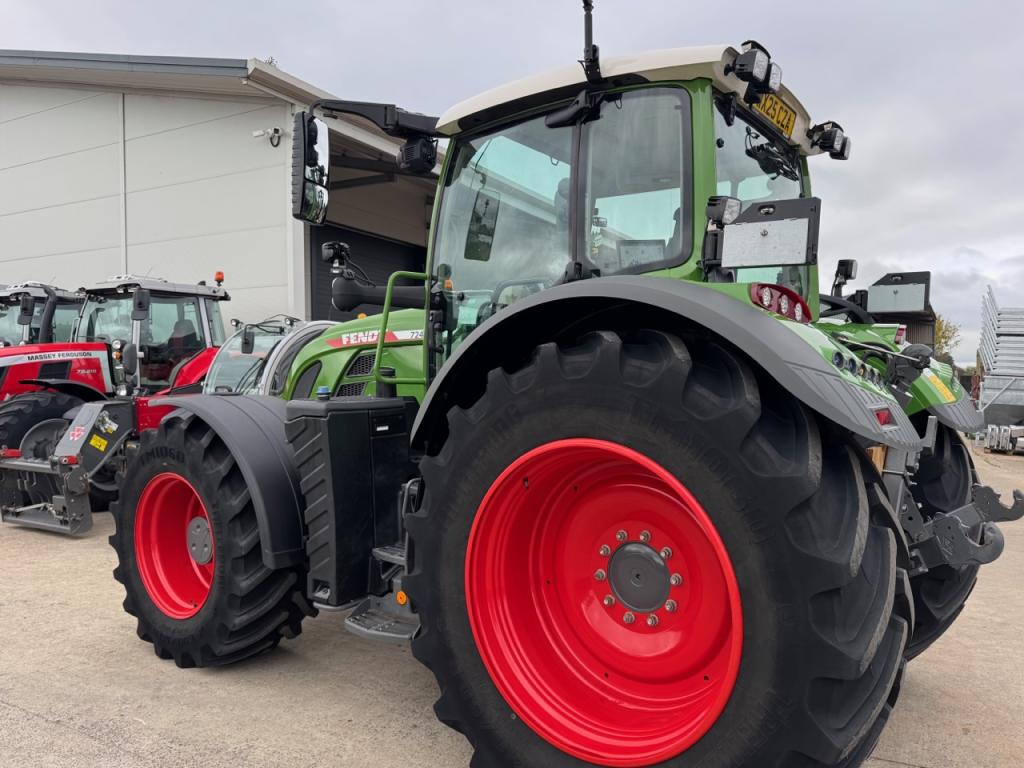 Fendt 724 Profi-Plus Gen6