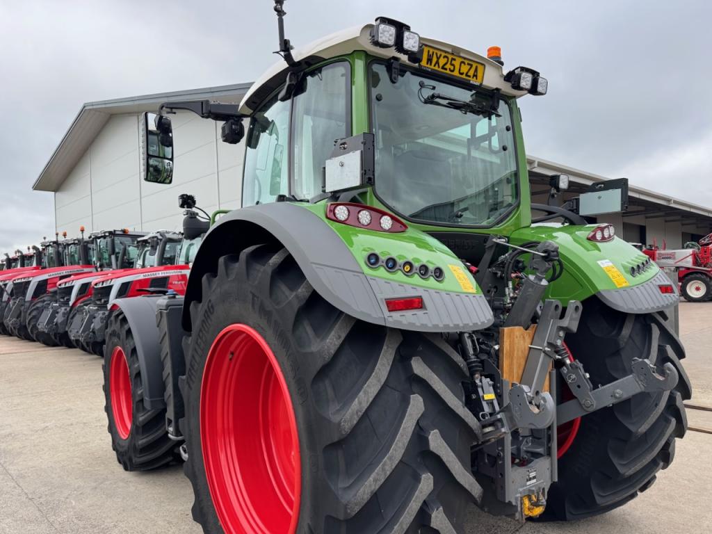 Fendt 724 Profi-Plus Gen6