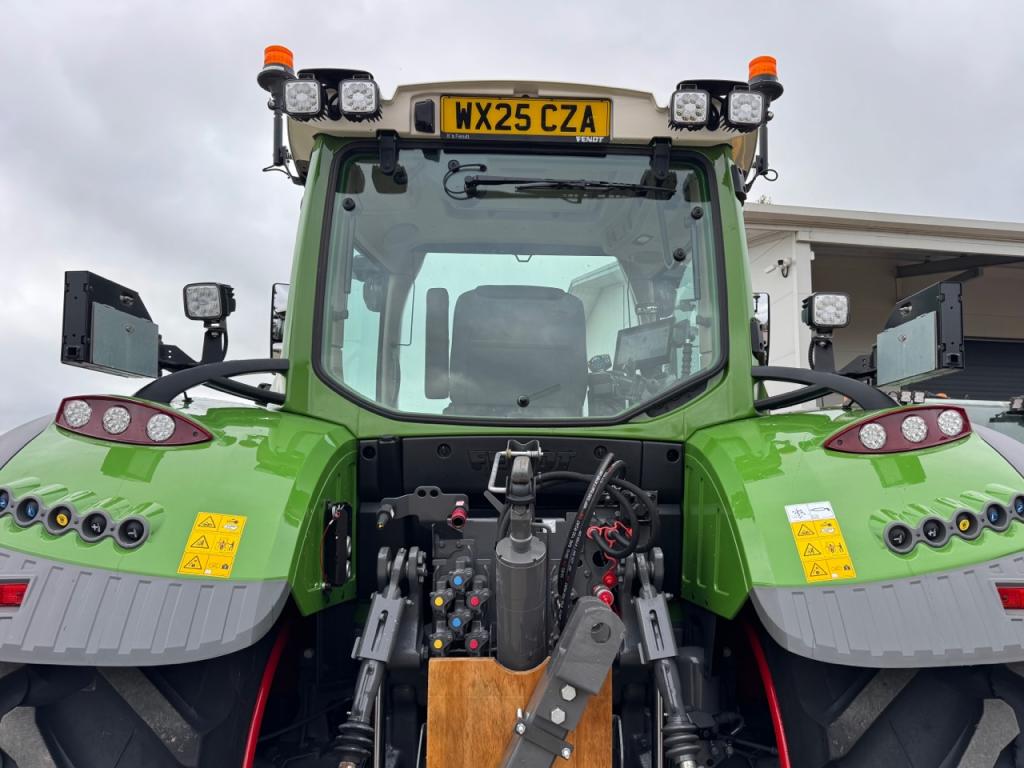 Fendt 724 Profi-Plus Gen6