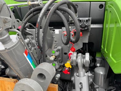 Fendt 724 Profi-Plus Gen6