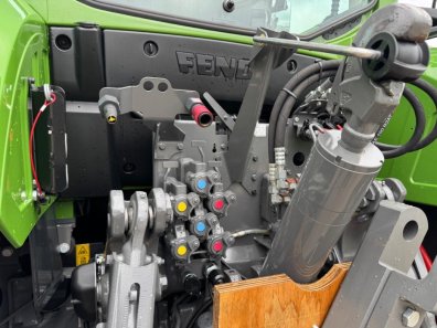 Fendt 724 Profi-Plus Gen6