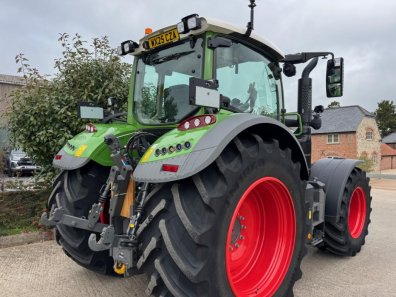 Fendt 724 Profi-Plus Gen6
