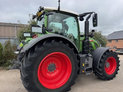 Fendt 724 Profi-Plus Gen6