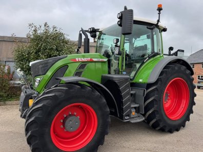 Fendt 724 Profi-Plus Gen6
