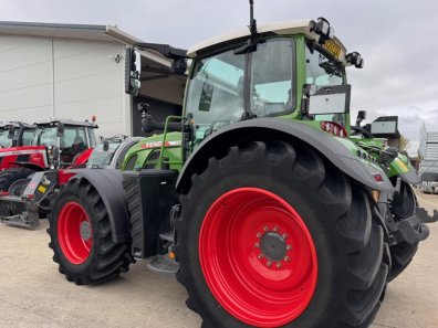 Fendt 724 Profi-Plus Gen6