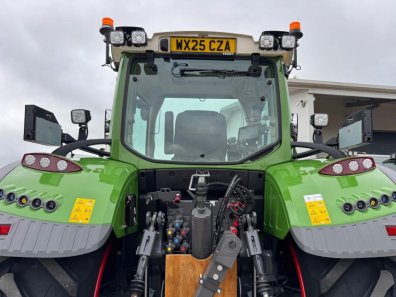 Fendt 724 Profi-Plus Gen6