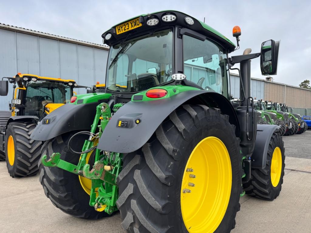 John Deere 6R 185