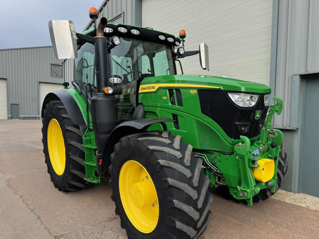John Deere 6R 185