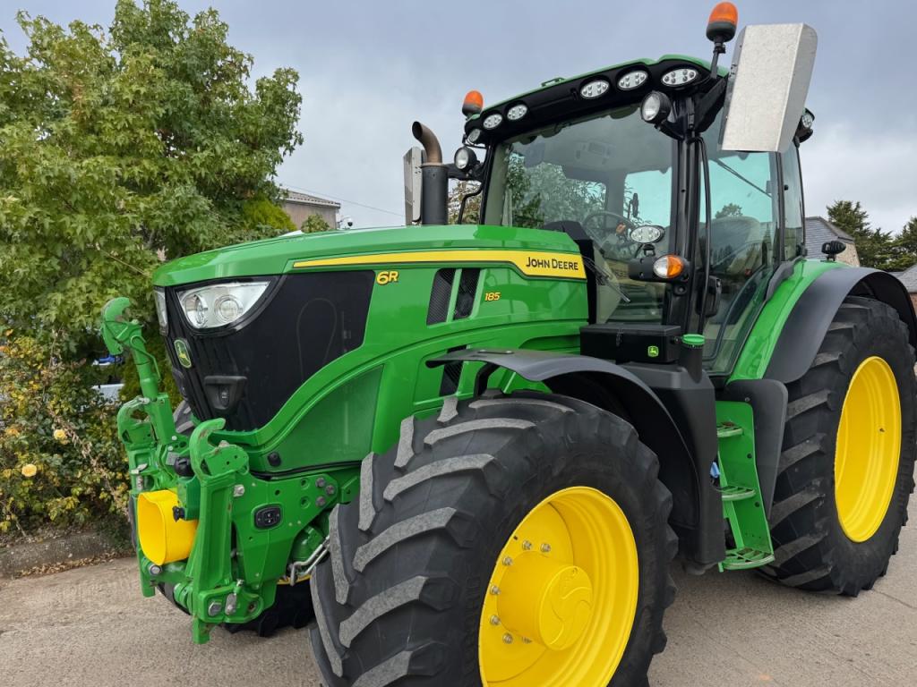 John Deere 6R 185