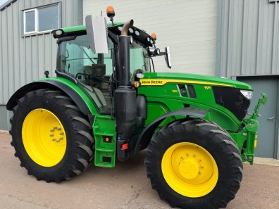 John Deere 6R 185