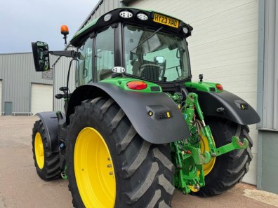 John Deere 6R 185