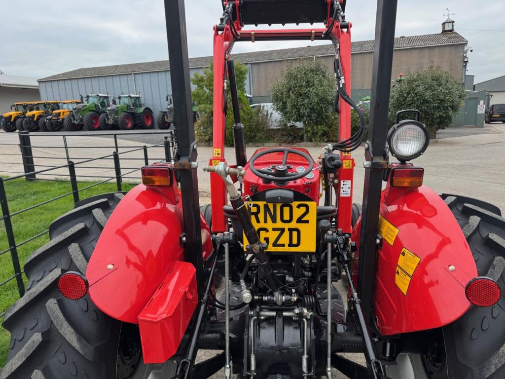 Massey Ferguson 230