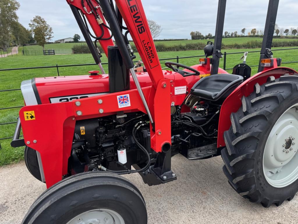 Massey Ferguson 230