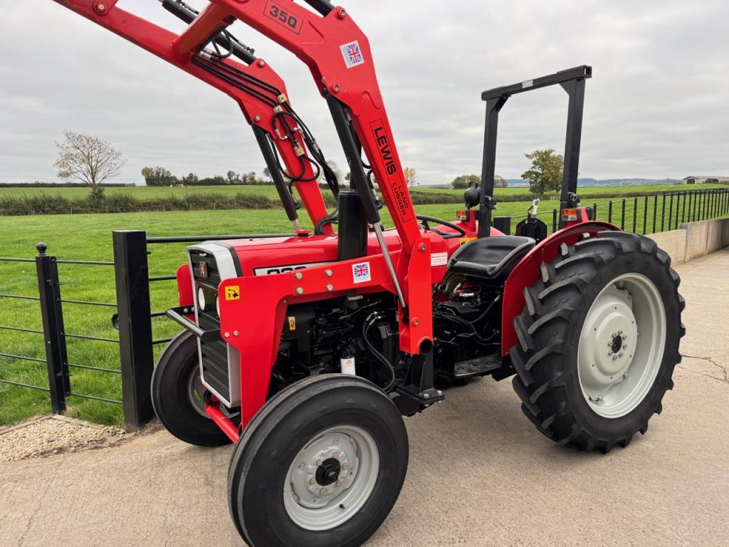 Massey Ferguson 230