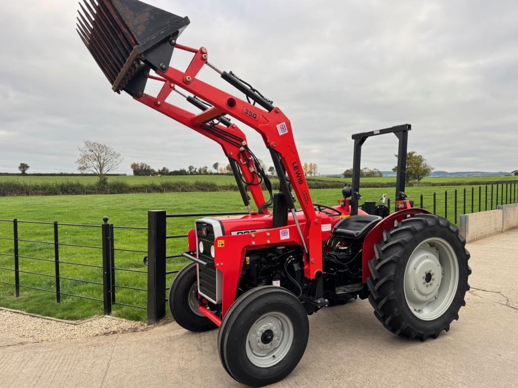Massey Ferguson 230