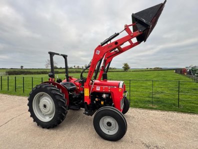 Massey Ferguson 230