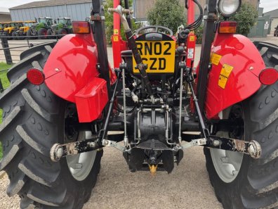 Massey Ferguson 230