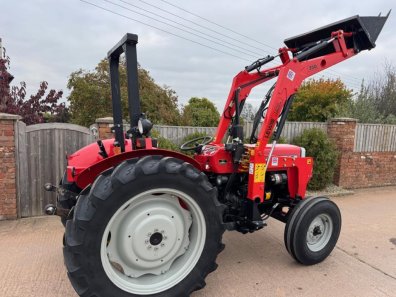 Massey Ferguson 230