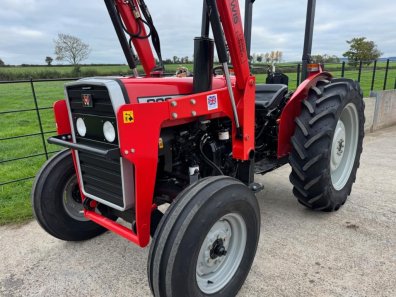 Massey Ferguson 230