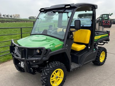John Deere 865M Gator