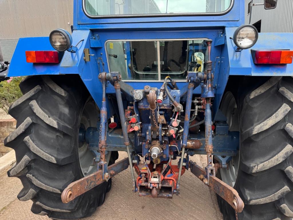 Leyland Synchro 272