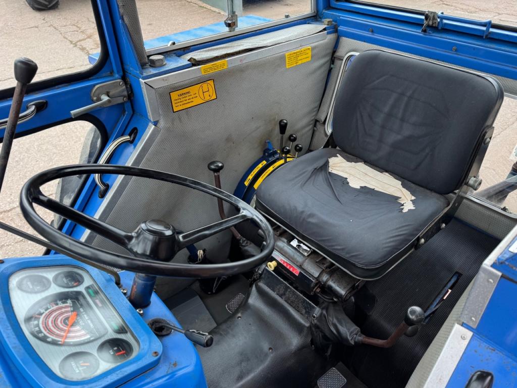 Leyland Synchro 272