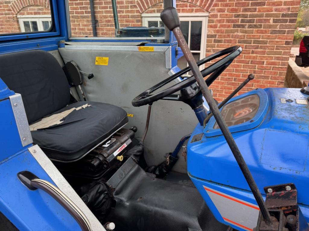 Leyland Synchro 272