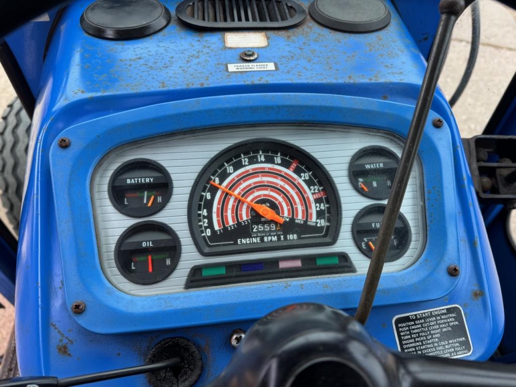 Leyland Synchro 272