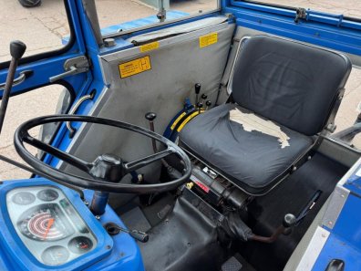 Leyland Synchro 272