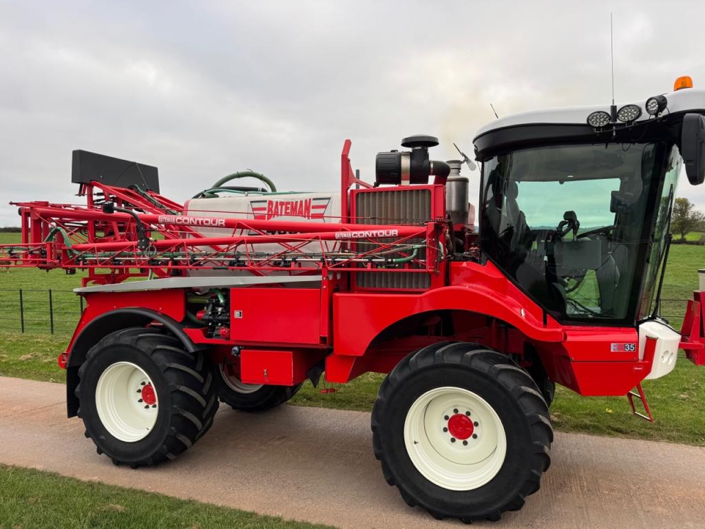 Bateman RB35