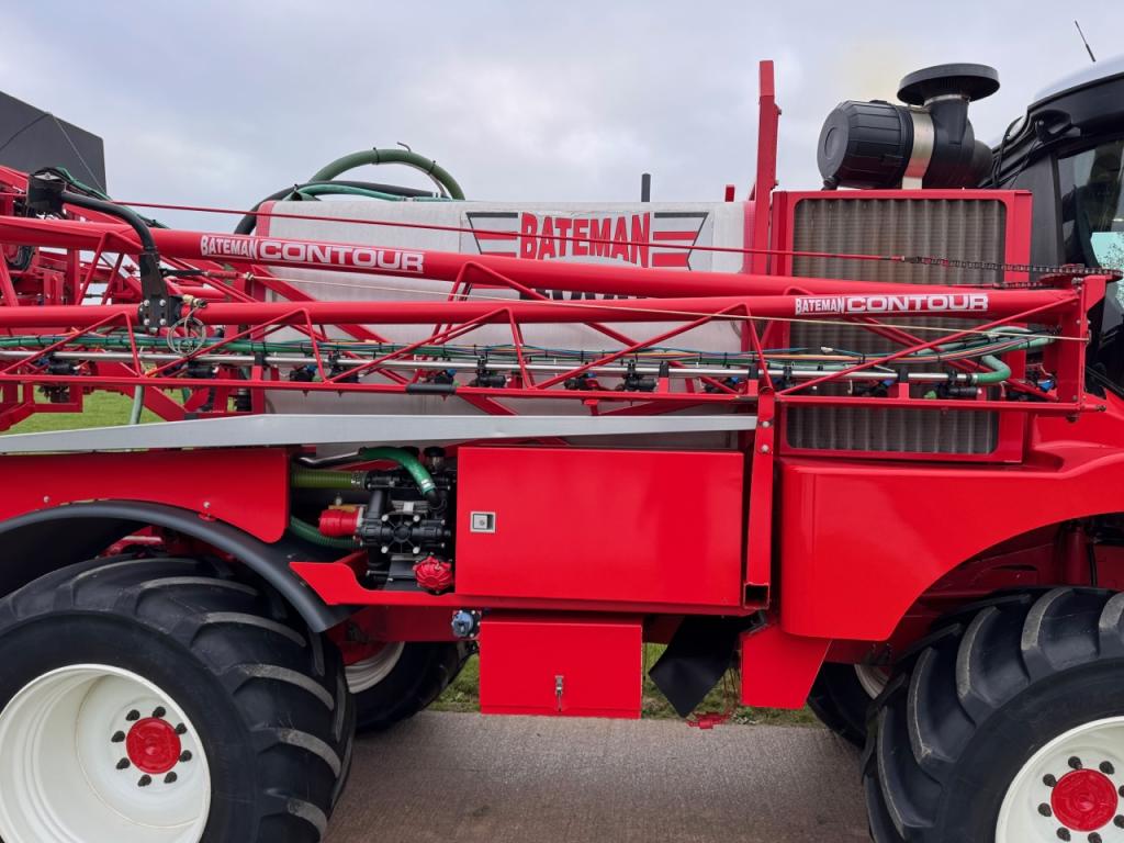 Bateman RB35
