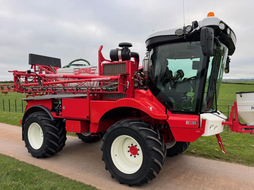 Bateman RB35
