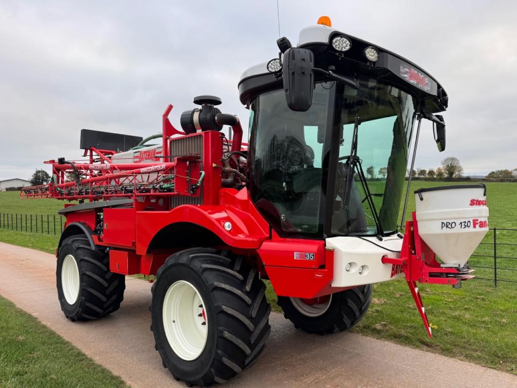 Bateman RB35
