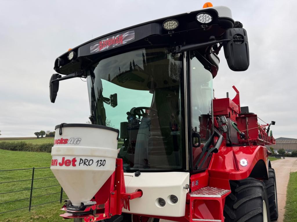 Bateman RB35