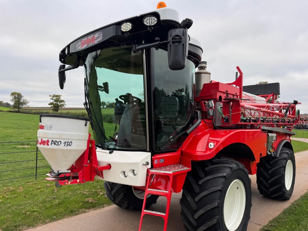 Bateman RB35