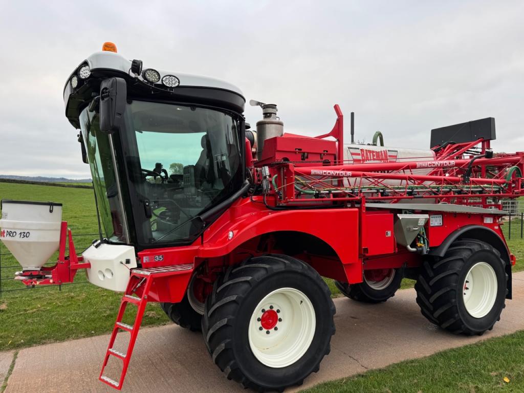 Bateman RB35