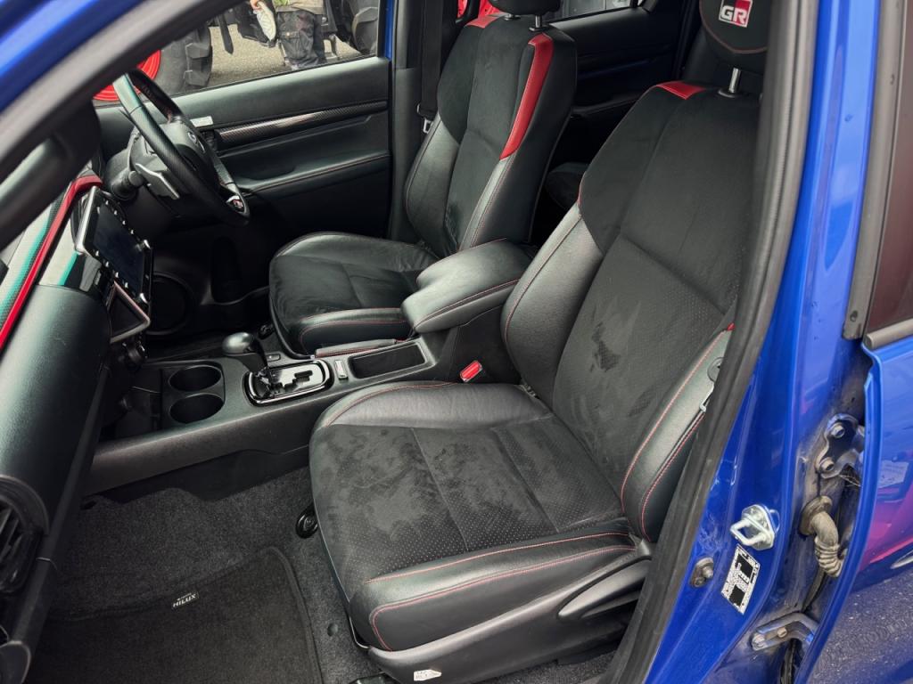 Toyota Hi-Lux GR Sport 2.8 diesel