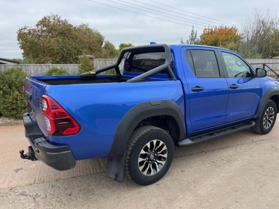 Toyota Hi-Lux GR Sport 2.8 diesel