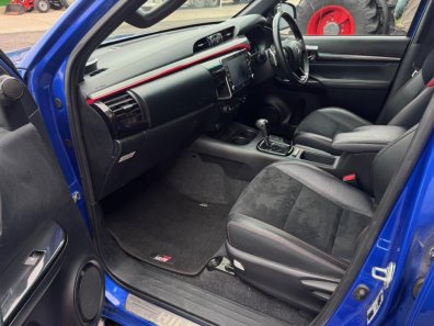 Toyota Hi-Lux GR Sport 2.8 diesel