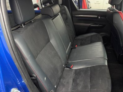 Toyota Hi-Lux GR Sport 2.8 diesel