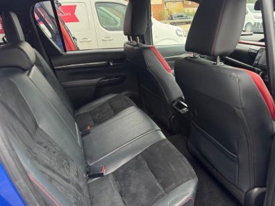 Toyota Hi-Lux GR Sport 2.8 diesel