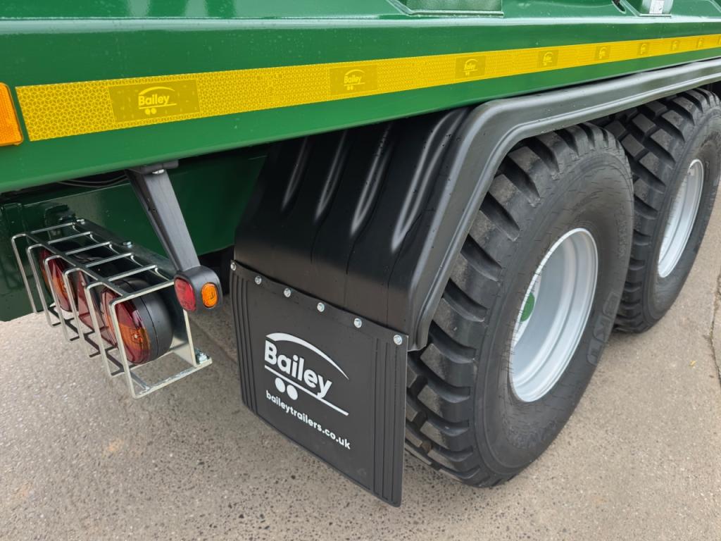 Bailey 16 ton TB grain trailer