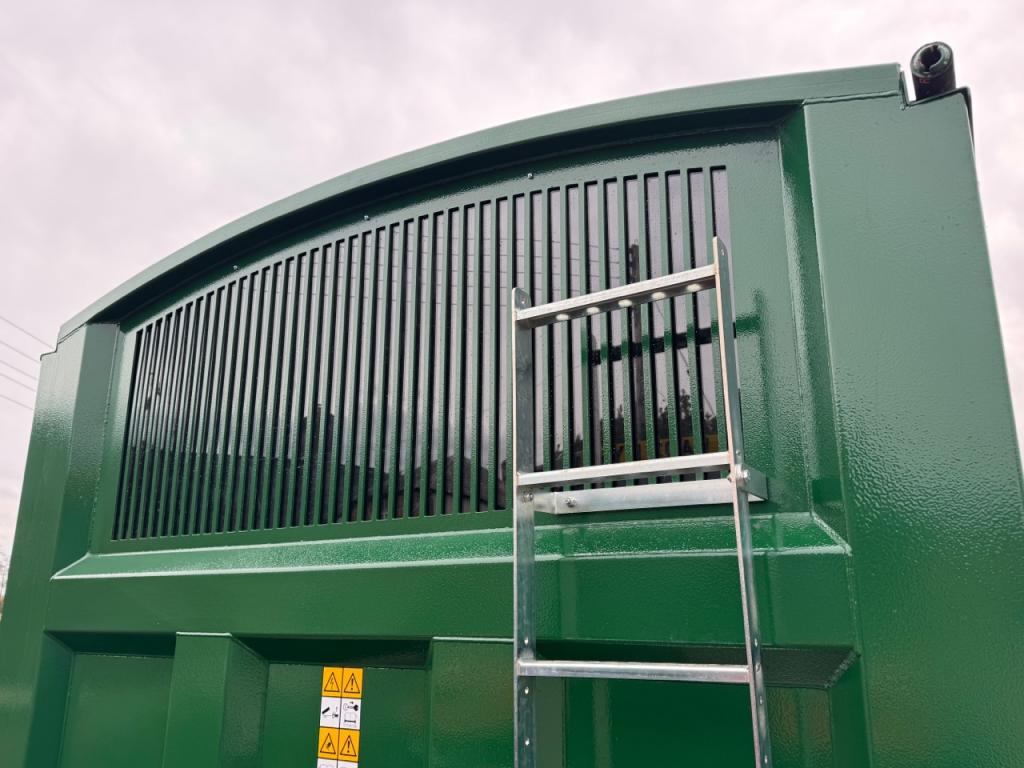 Bailey 16 ton TB grain trailer