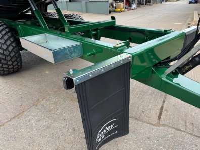 Bailey 16 ton TB grain trailer