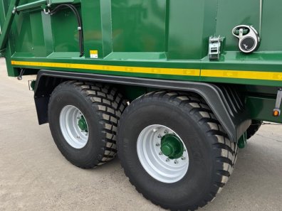 Bailey 16 ton TB grain trailer
