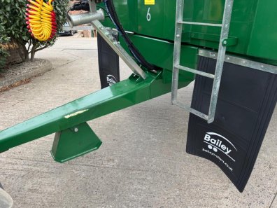 Bailey 16 ton TB grain trailer