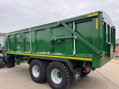 Bailey 16 ton TB grain trailer
