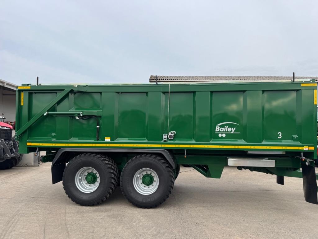 Bailey 16 ton TB grain trailer