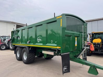 Bailey 16 ton TB grain trailer