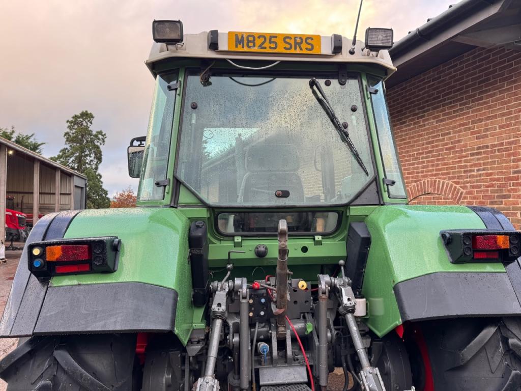 Fendt Favorit 512C